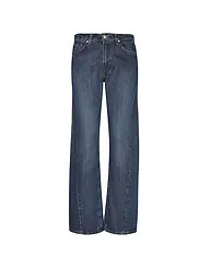 7 FOR ALL MANKIND | Jeans Straight Fit  | dunkelblau