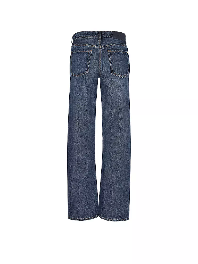 7 FOR ALL MANKIND | Jeans Straight Fit  | dunkelblau