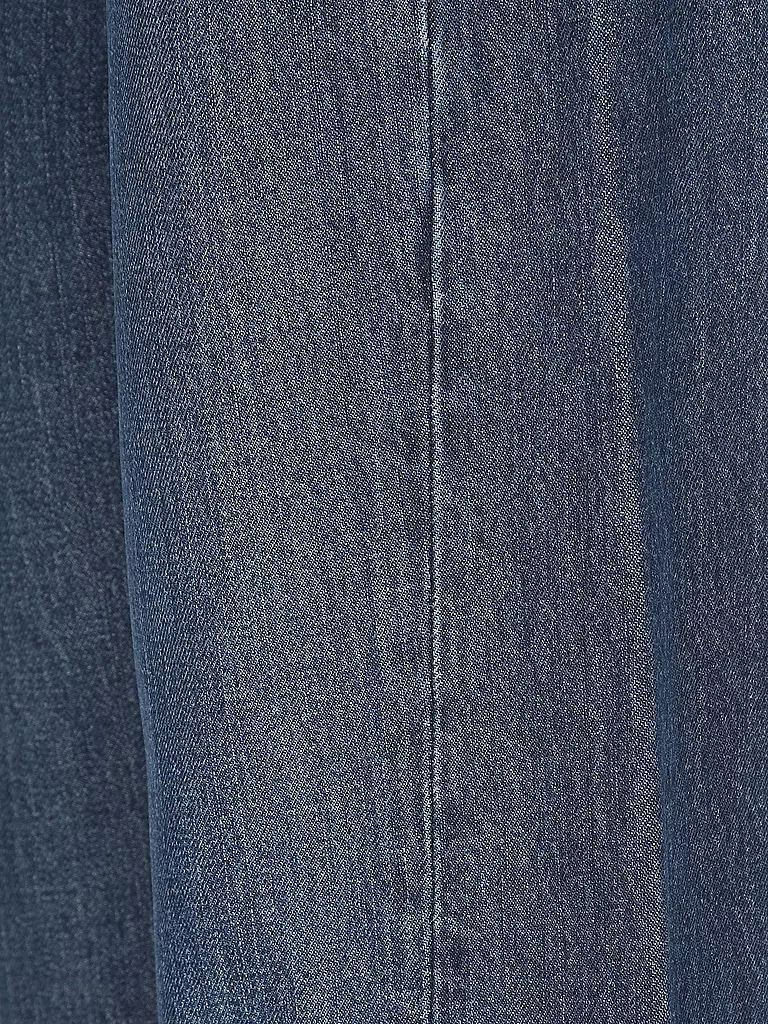 7 FOR ALL MANKIND | Jeans Straight Fit  | dunkelblau