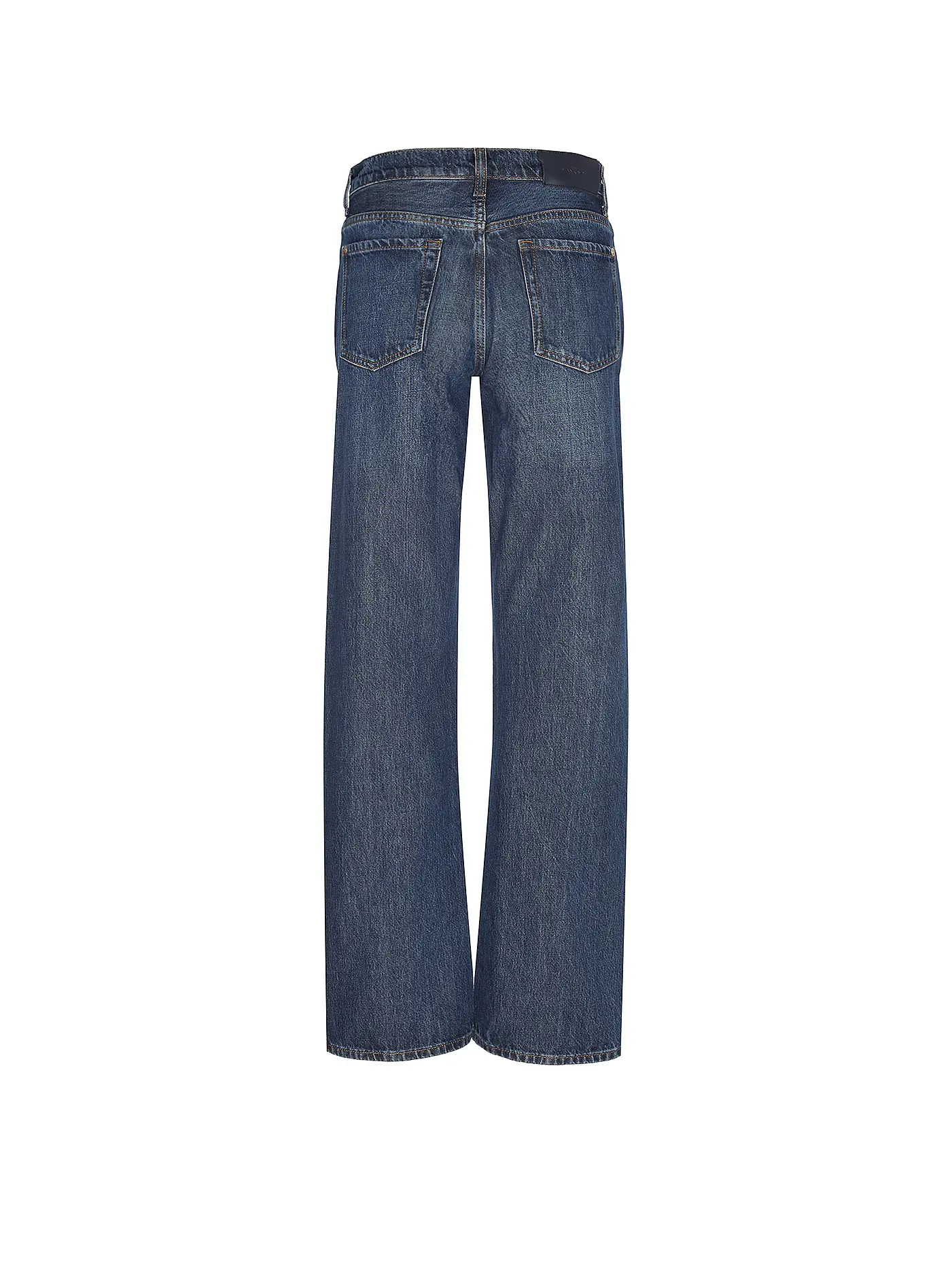 7 FOR ALL MANKIND | Jeans Straight Fit  | dunkelblau