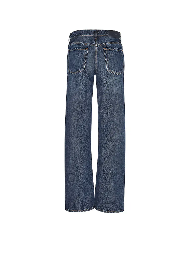 7 FOR ALL MANKIND | Jeans Straight Fit  | dunkelblau