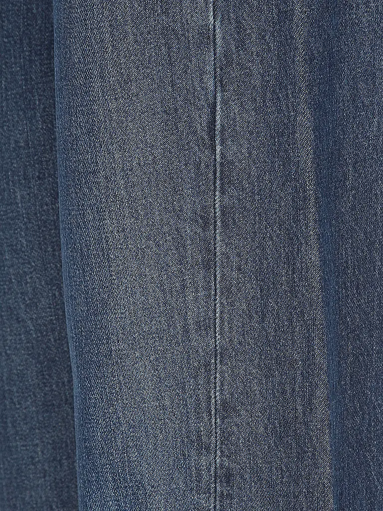 7 FOR ALL MANKIND | Jeans Straight Fit  | dunkelblau