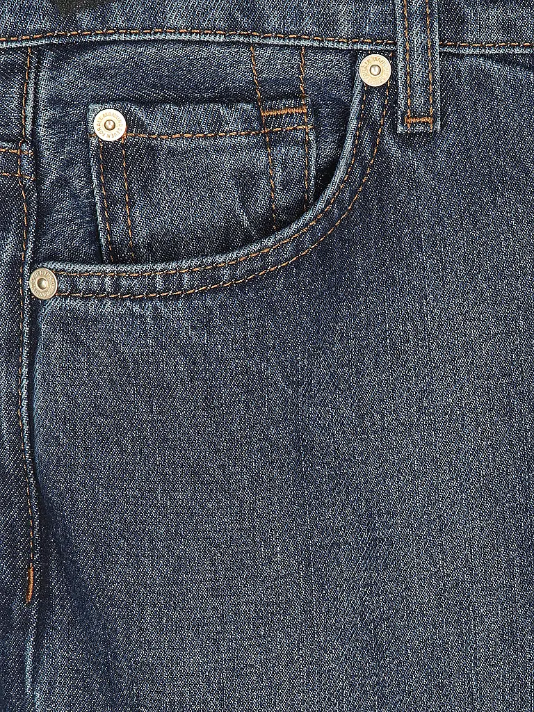 7 FOR ALL MANKIND | Jeans Straight Fit  | dunkelblau