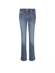 7 FOR ALL MANKIND | Jeans Straight Fit KIMMIE  | blau