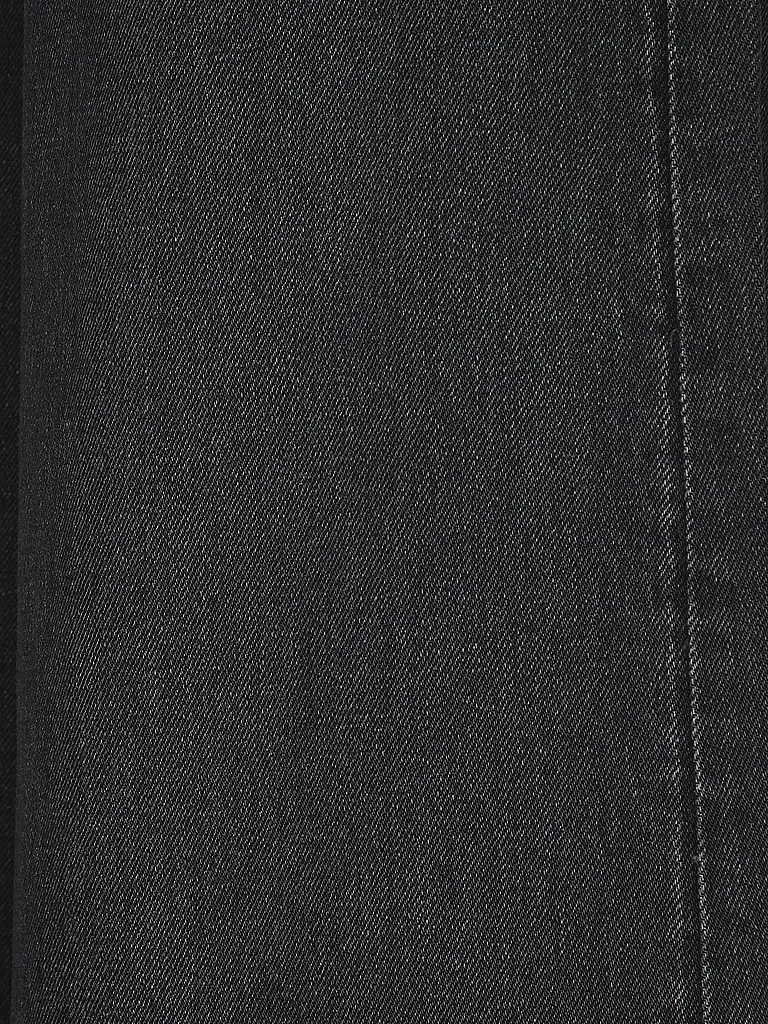 7 FOR ALL MANKIND | Jeans Wide Leg MARIE | schwarz