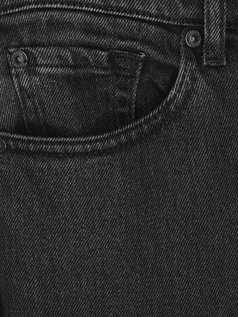7 FOR ALL MANKIND | Jeans Wide Leg MARIE | schwarz