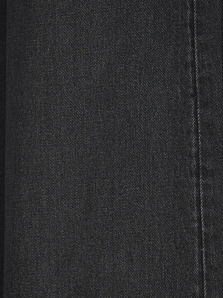 7 FOR ALL MANKIND | Jeans Wide Leg MARIE | schwarz