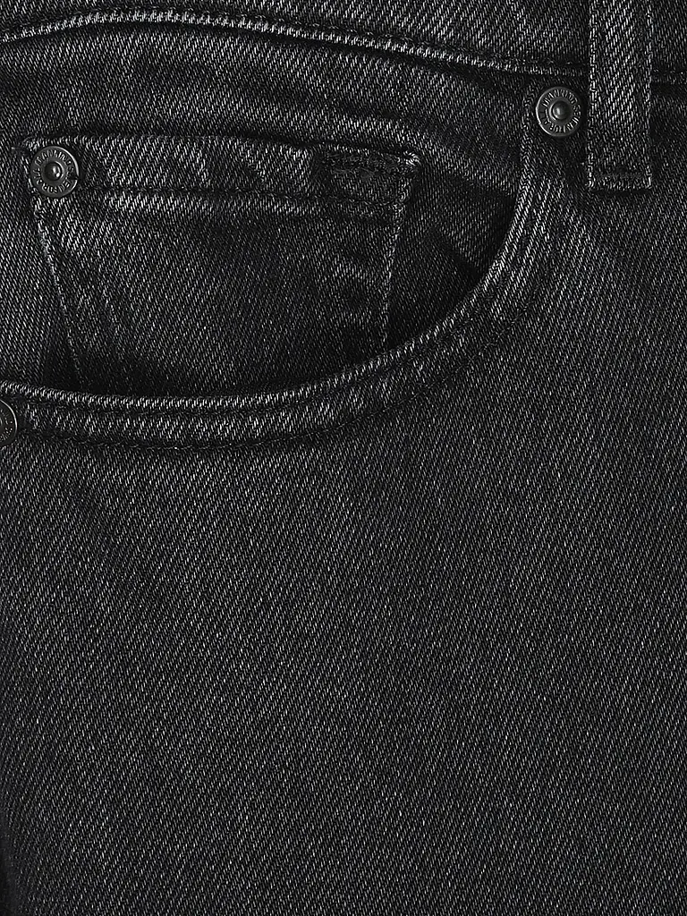 7 FOR ALL MANKIND | Jeans Wide Leg MARIE | schwarz