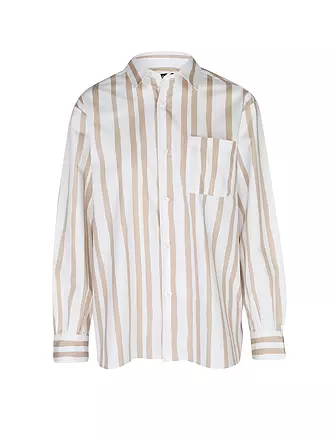 A.P.C. | Bluse | creme