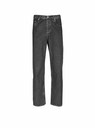 A.P.C. | Jeans Regular Fit Fairfax | schwarz