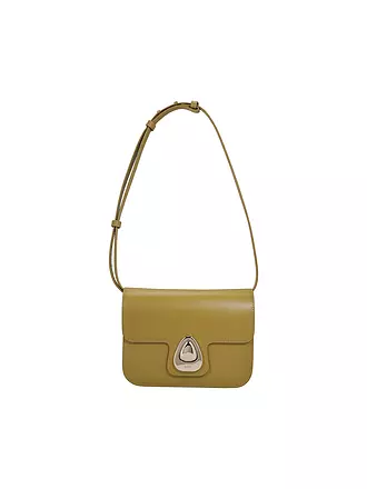 A.P.C. | Ledertasche - Umhängetasche ASTRA Small | lila