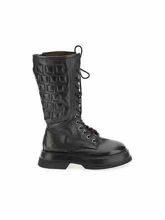 A.S.98 | Schnürboots Vibez | dunkelgruen