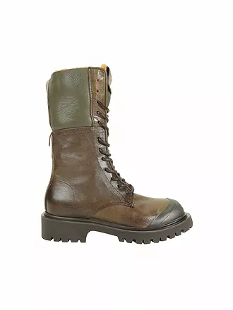 A.S.98 | Schnürboots | olive