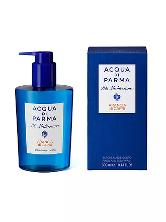 ACQUA DI PARMA | Arcania Di Capri Hand & Body Wash 300ml | keine Farbe