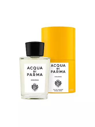 ACQUA DI PARMA | Colonia Eau de Cologne Vaporisateur 180ml | keine Farbe