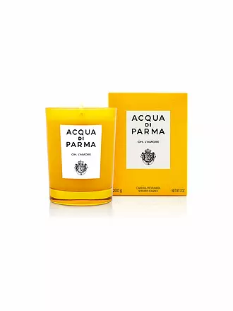 ACQUA DI PARMA | Duftkerze - Oh, l'Amore Candle 200g | keine Farbe