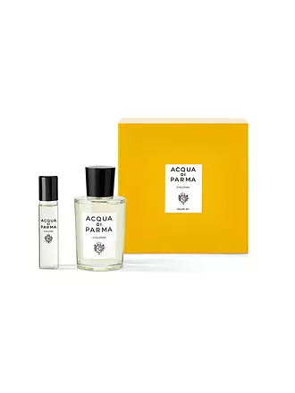 ACQUA DI PARMA | Geschenkset - Colonia Essenza Deluxe Set 100ml / 12ml | keine Farbe