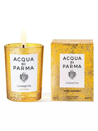 ACQUA DI PARMA | Kerze - Caminetto Limited Edition 200g | keine Farbe