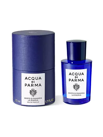 ACQUA DI PARMA | Mirto di Panarea La Riserva Eau de Parfum 50ml | keine Farbe