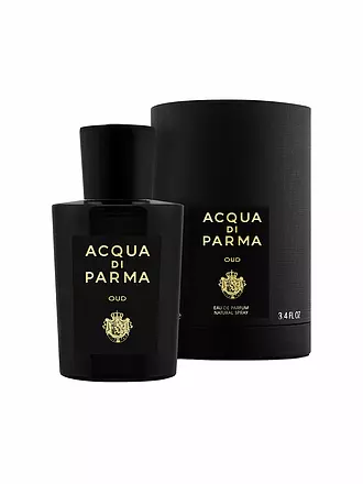 ACQUA DI PARMA | Oud Eau de Parfum Natural Spray 100ml | keine Farbe