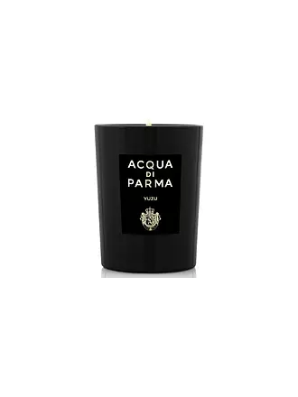 ACQUA DI PARMA | SIGNATURES OF THE SUN  Yuzu Kerze 200g | keine Farbe