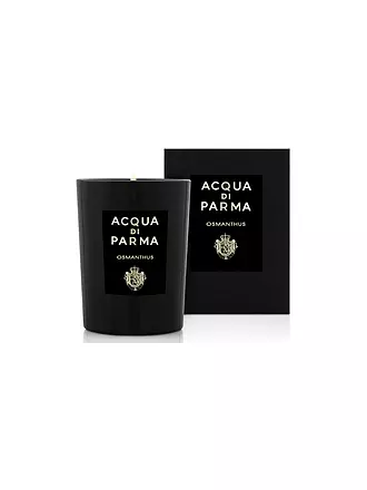 ACQUA DI PARMA | SIGNATURES OF THE SUN Osmanthus Kerze 200g | keine Farbe