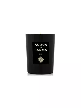 ACQUA DI PARMA | SIGNATURES OF THE SUN Oud Kerze 200g | keine Farbe