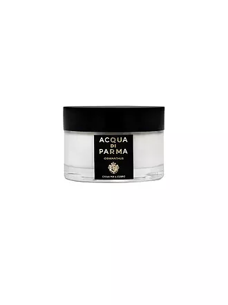 ACQUA DI PARMA | Signatures of the Sun - Osmanthus Body Cream 150ml | keine Farbe