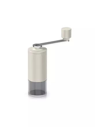 AD HOC | Kaffeemühle 18,8cm MORO Light Grey | kupfer