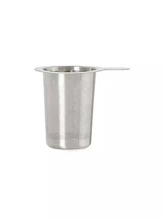 AD HOC | Teefilter FUSION 10,5cm Edelstahl | silber
