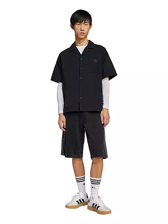 ADIDAS ORIGINALS | Hemd | schwarz
