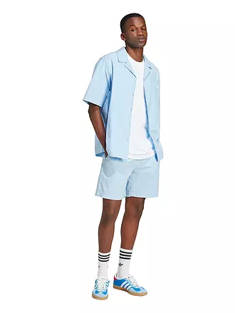 ADIDAS ORIGINALS | Hemd | hellblau