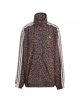 ADIDAS ORIGINALS | Jacke FB OS TT | braun