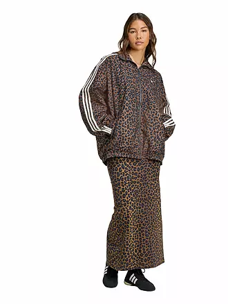 ADIDAS ORIGINALS | Jacke FB OS TT | braun