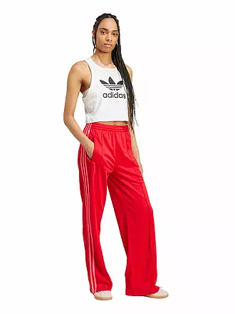 ADIDAS ORIGINALS | Jogginghose FIREBIRD | rot