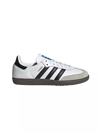ADIDAS ORIGINALS | Mädchen Sneaker SAMBA OG | weiss