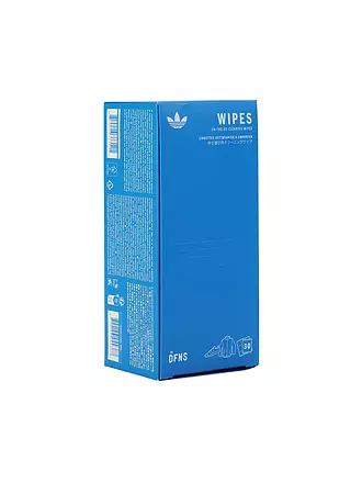 ADIDAS ORIGINALS | Sneaker Cleaning Wipes 30er Pkg. | weiss