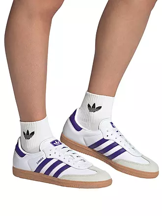 ADIDAS ORIGINALS | Sneaker SAMBA OG | weiss