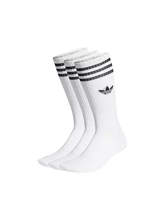 ADIDAS ORIGINALS | Socken 3er Pkg. white | weiss