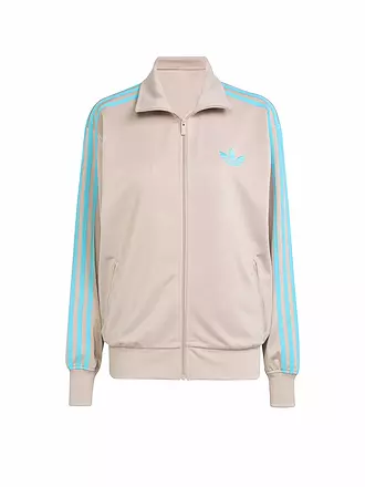ADIDAS ORIGINALS | Sweatjacke FIREBIRD | beige