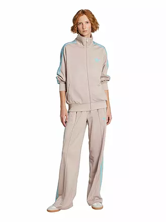 ADIDAS ORIGINALS | Sweatjacke FIREBIRD | beige
