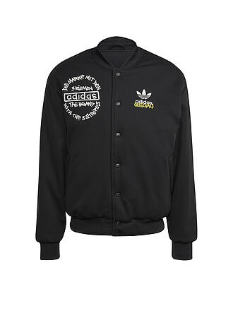 ADIDAS | Blouson | schwarz