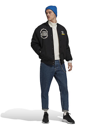 ADIDAS | Blouson | schwarz