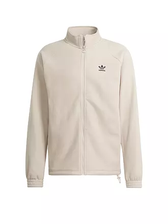 ADIDAS | Fleecejacke | beige