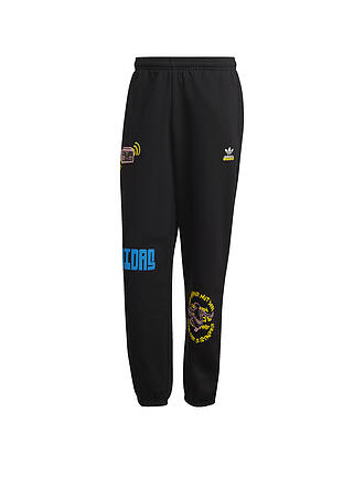 ADIDAS | Jogginghose | schwarz