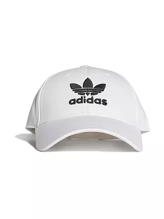 ADIDAS | Kappe BASEBALL CASS TREFOIL | weiss