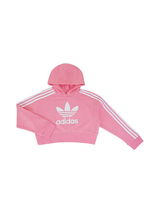 ADIDAS | Mädchen Sweater Cropped Fit | pink