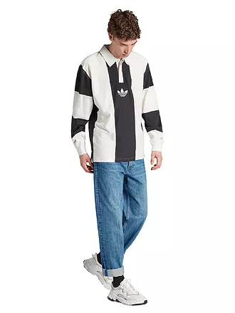 ADIDAS | Poloshirt | schwarz