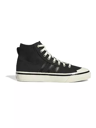 ADIDAS | Sneaker NIZZA HI RF 74 | schwarz