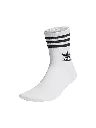 ADIDAS | Socken 3-er Pkg. white | weiss